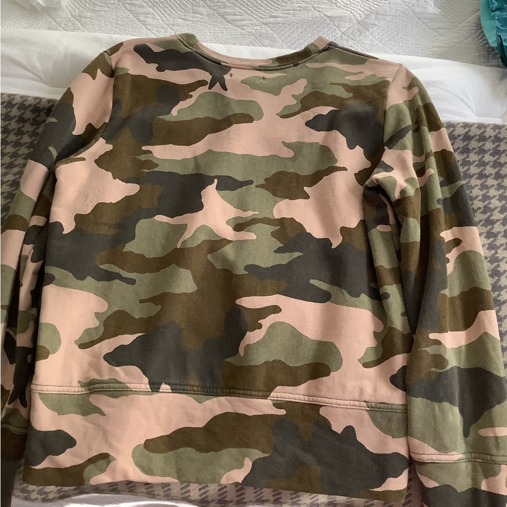 Madewell women’s sweatshirt